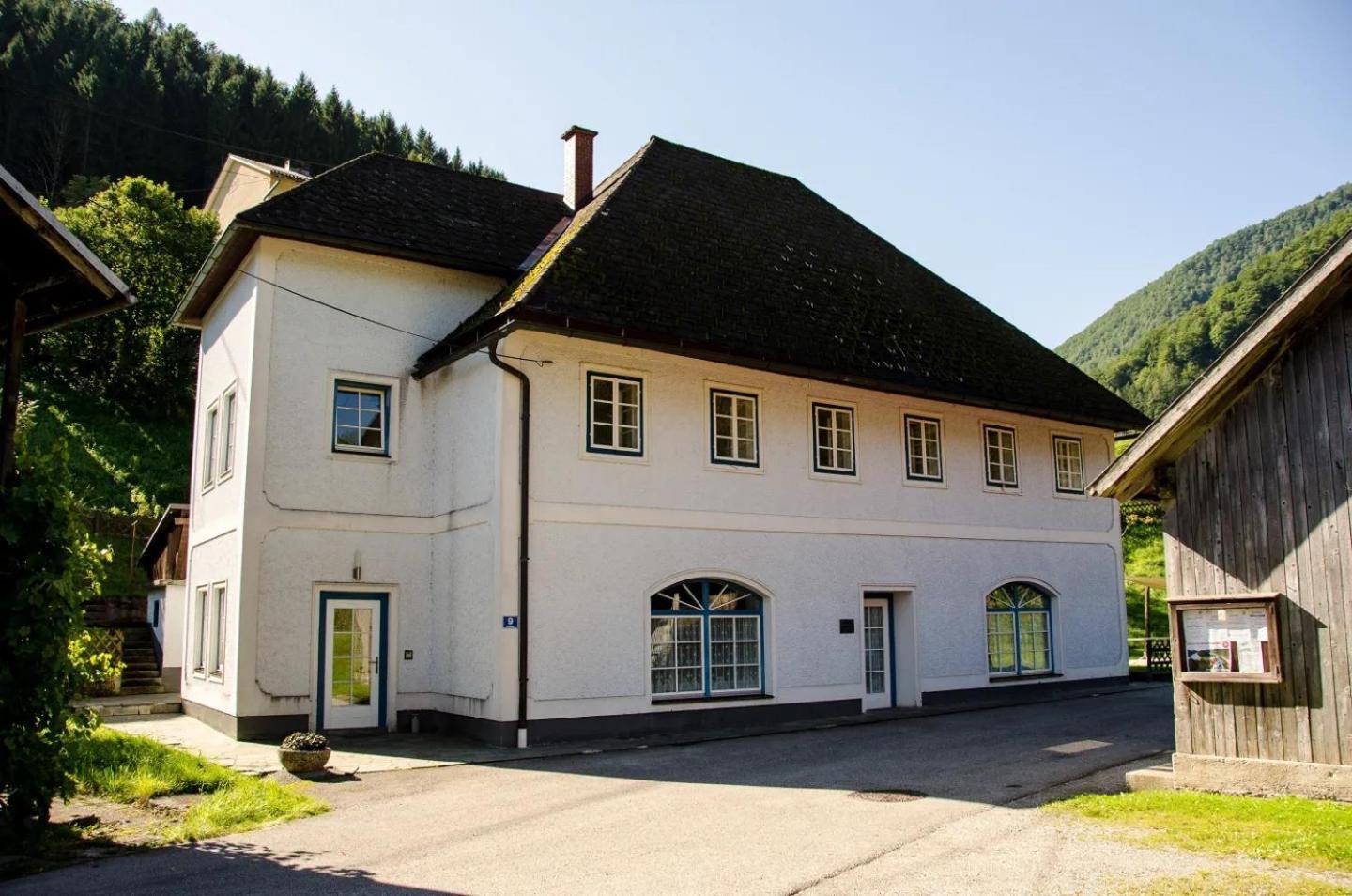 Wohnung Im Nationalpark Kalkalpen 3 Reichraming Zewnętrze zdjęcie