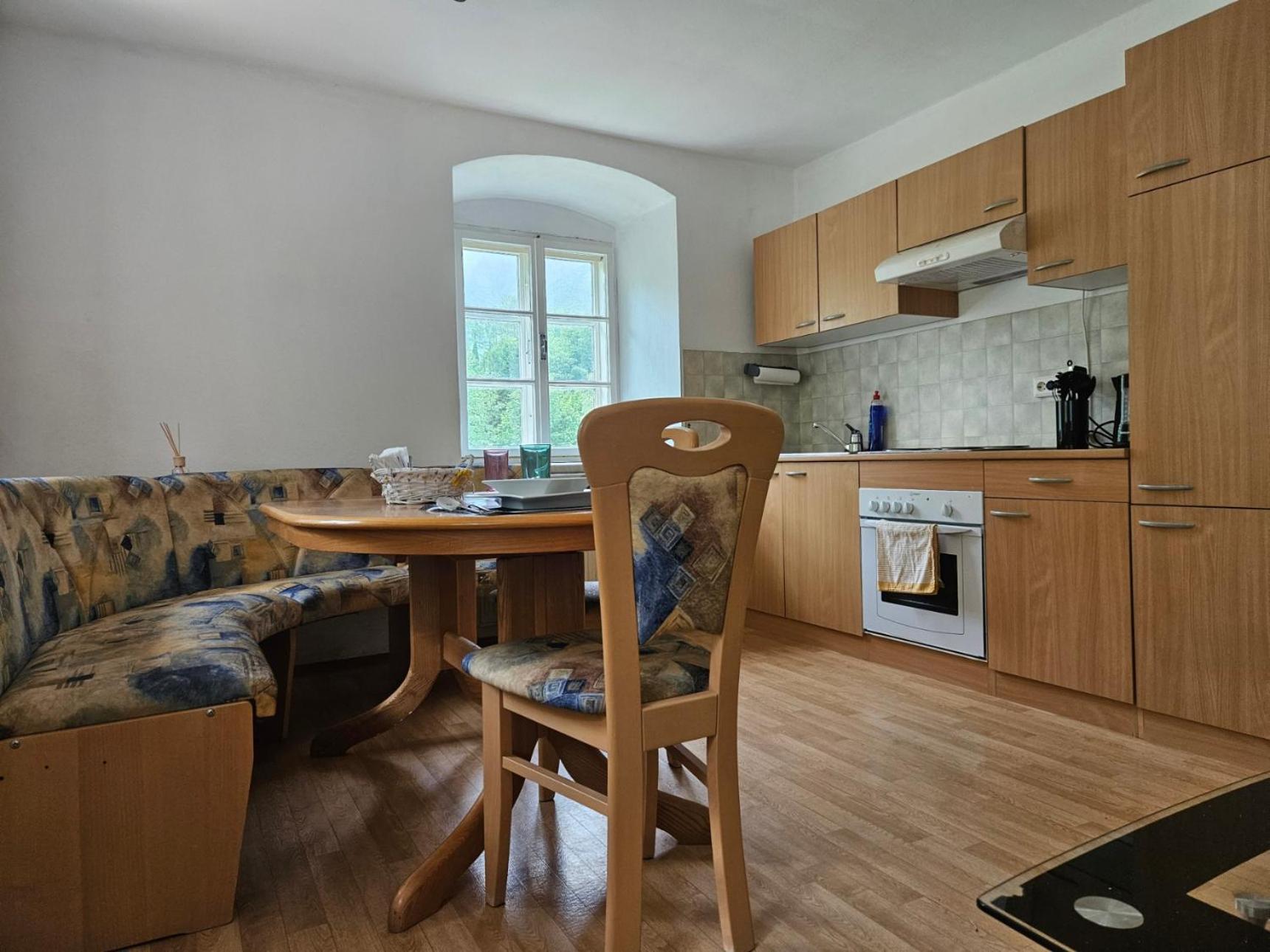 Wohnung Im Nationalpark Kalkalpen 3 Reichraming Zewnętrze zdjęcie