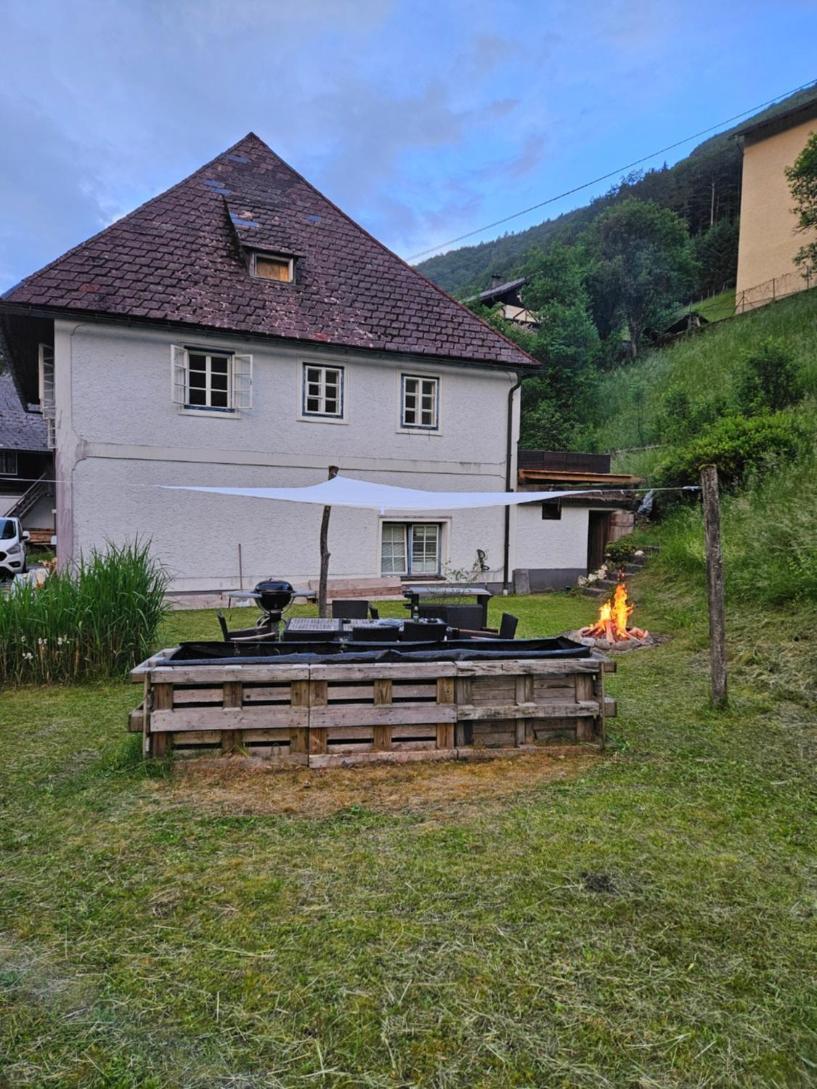 Wohnung Im Nationalpark Kalkalpen 3 Reichraming Zewnętrze zdjęcie